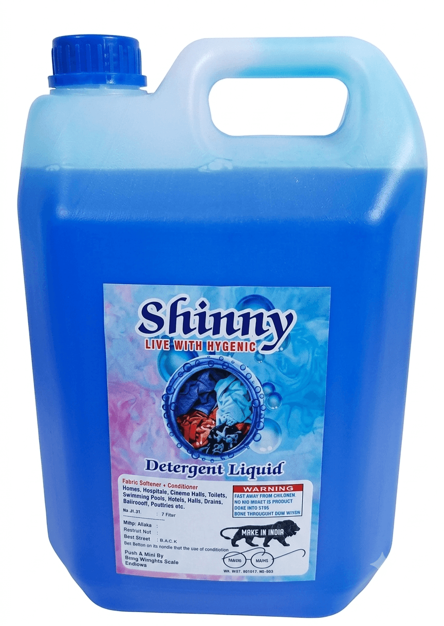 Detergent Liquid
