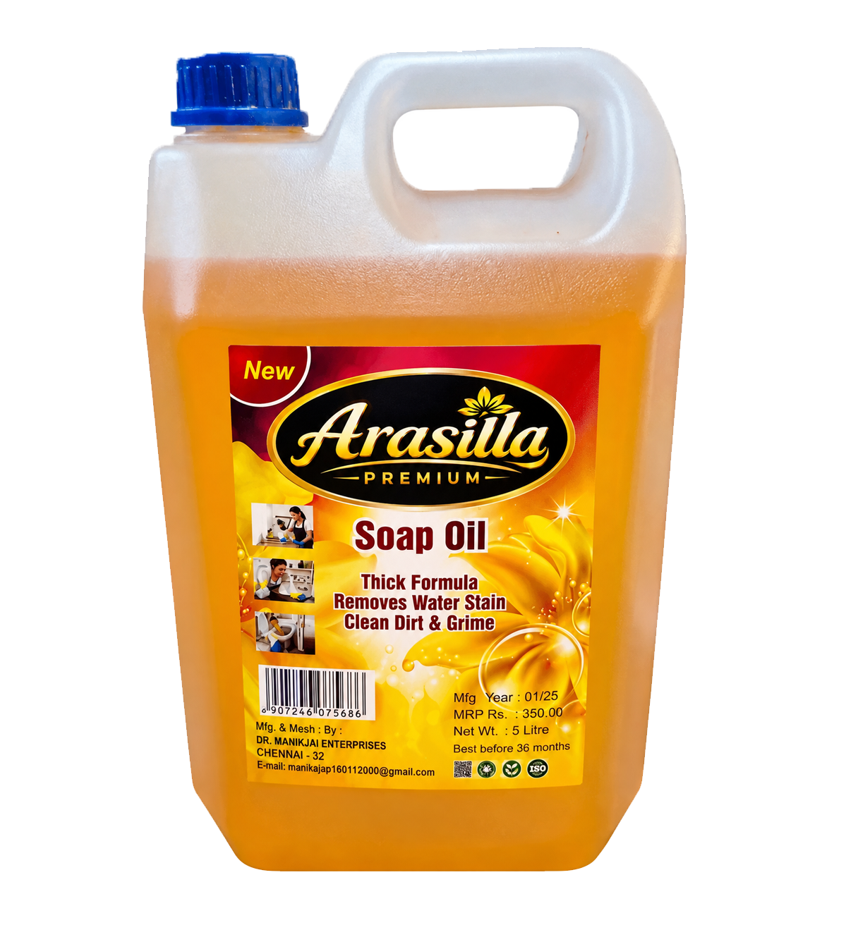 Soap