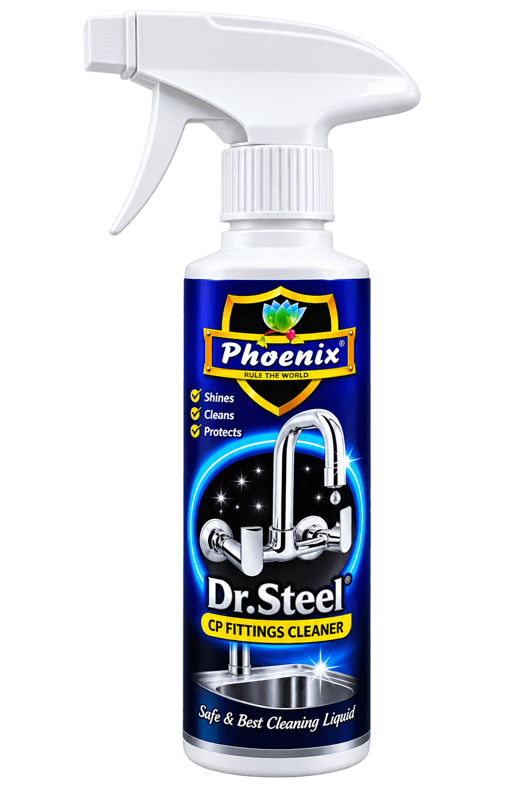 Steel Cleaner